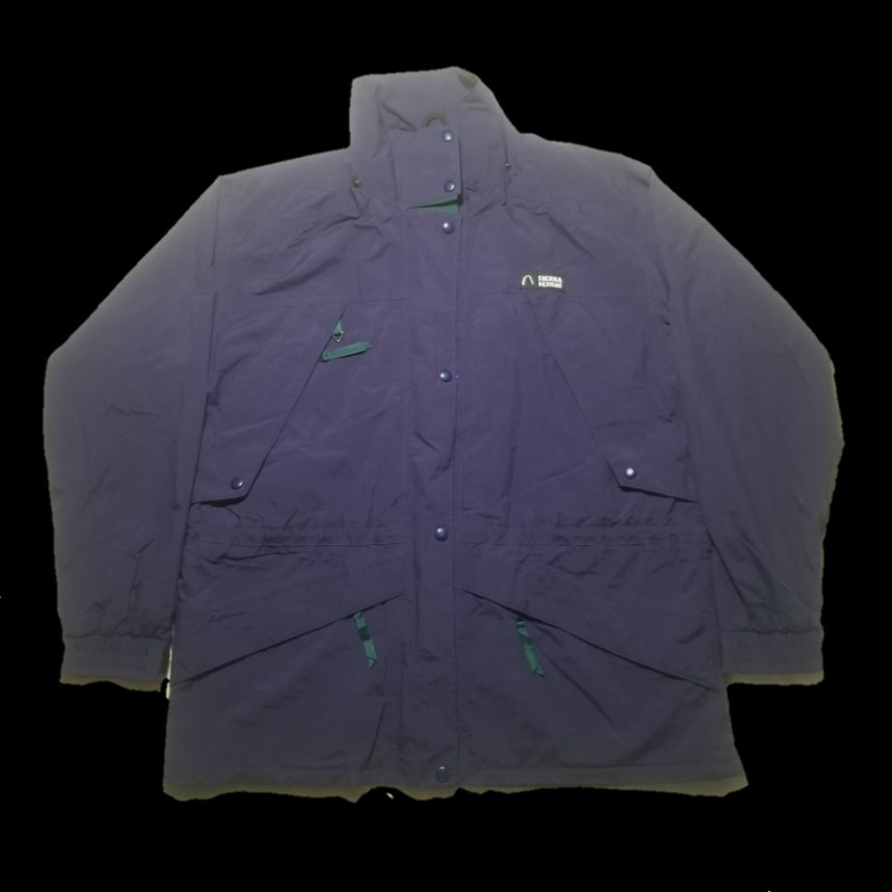 GoreTex shell vintage Sierra Designs men's M